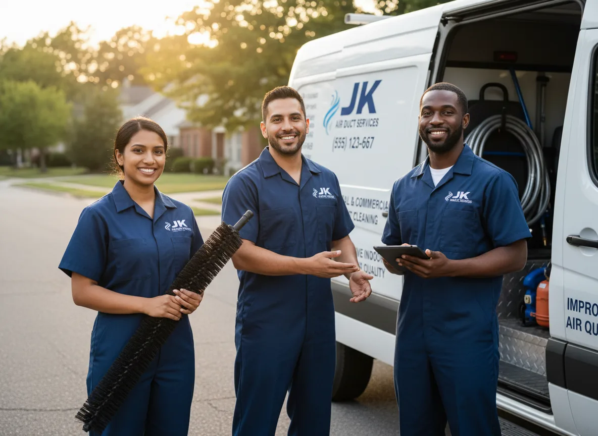 Air Duct Cleaning company in Saint Charles, AR